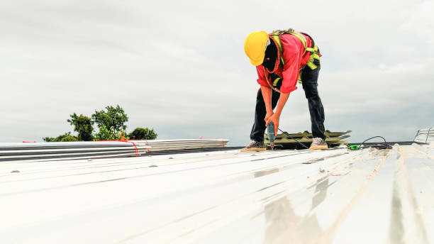 Steel Roofing in West Slope, OR